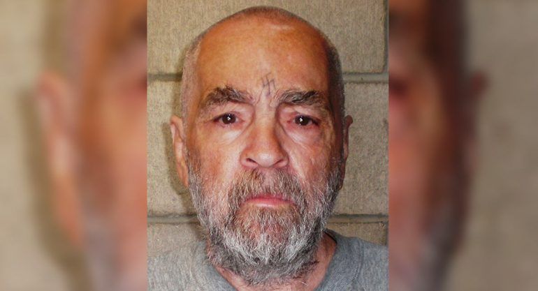 Trasladan a Charles Manson a un hospital