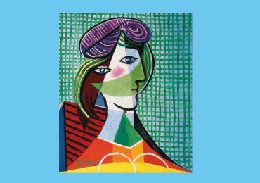 Venden "Tête de femme" de Pablo Picasso
