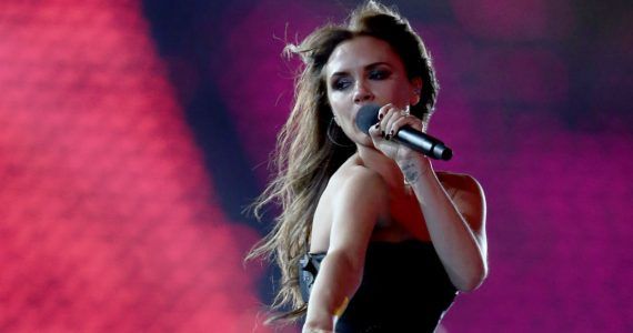 Victoria Beckham- Spice Girls