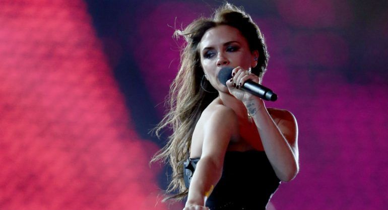 Victoria Beckham- Spice Girls