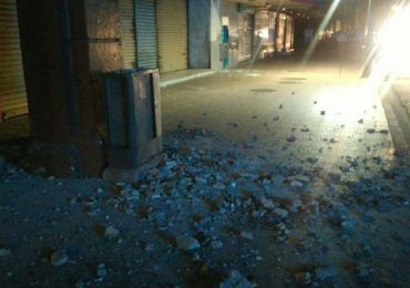 Videos del terremoto de 7.8 que sacudió a Ecuador