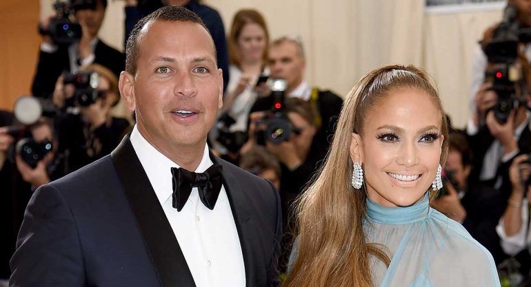 Alex Rodríguez infiel