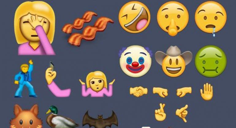 WhatsApp tendrá nuevos emojis