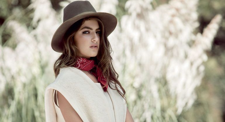 Wild wild west: moda para otoño 2015