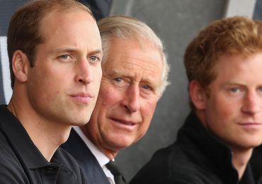 William y Harry revelan secretos del pr?ncipe Carlos