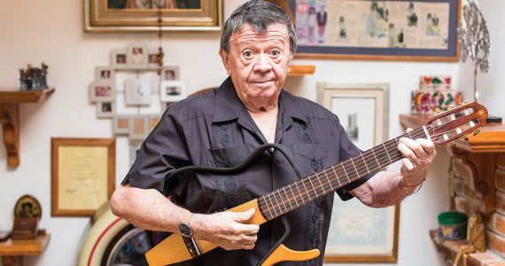 Porqué le dicen Chabelo