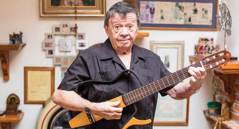 Porqué le dicen Chabelo