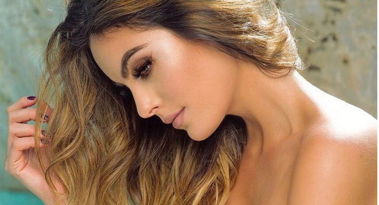 Ximena Navarrete se defiende: "Yo ya doné"