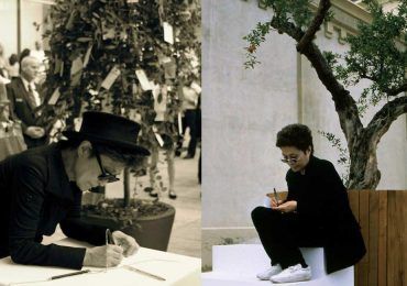 Yoko Ono traerá a México su "Tierra de Esperanza"
