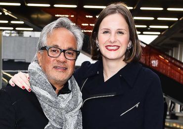 ¡Anish Kapoor se casa con su musa!