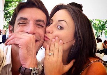 ¡Así luce Zuria Vega con 4 meses de embarazo!