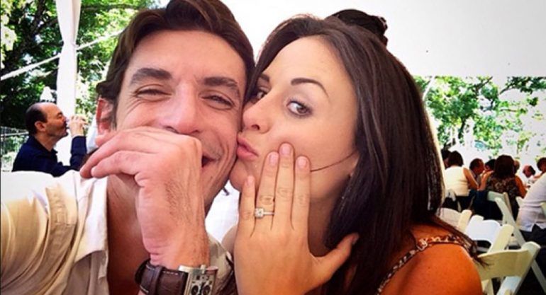 ¡Así luce Zuria Vega con 4 meses de embarazo!