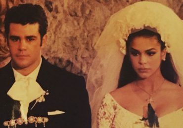 ¡Biby Gaytán y Eduardo Capetillo celebran su aniversario de bodas!