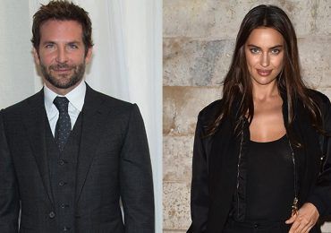 ¡Bradley Cooper e Irina Shayk debutaron como papás!