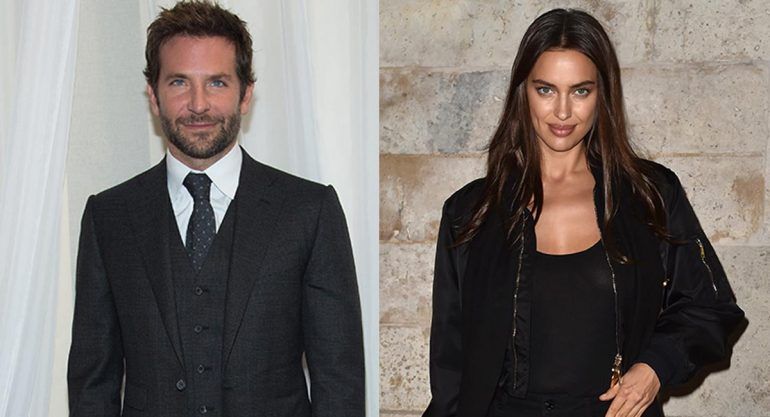 ¡Bradley Cooper e Irina Shayk debutaron como papás!