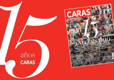 ¡Celebramos 15 años de ser la mejor revista de sociales!