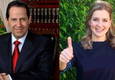 ¡Eruviel Ávila y María Irene Dipp ya son marido y mujer!