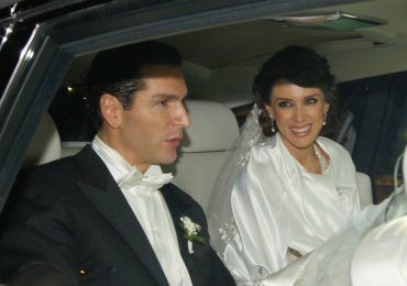 ¡Jacky Bracamontes y Martín Fuentes celebran su 6to aniversario de bodas!