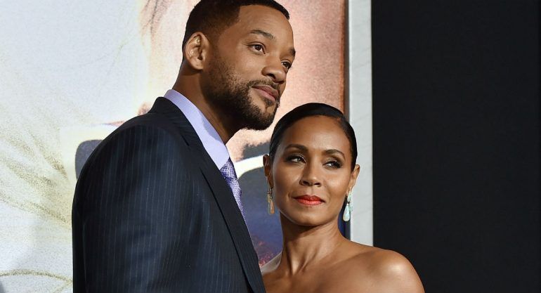 el amor indestructible de Jada Pinkett y Will Smith