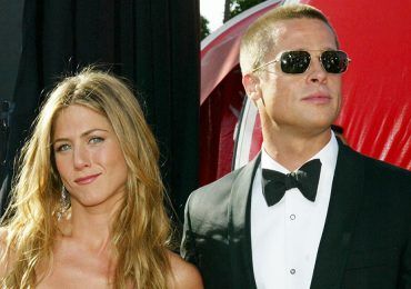 Brad Pitt y Jennifer Aniston