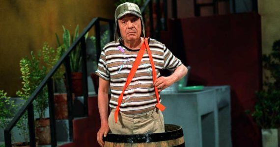 ¿Cuál era el verdadero nombre del Chavo del 8?