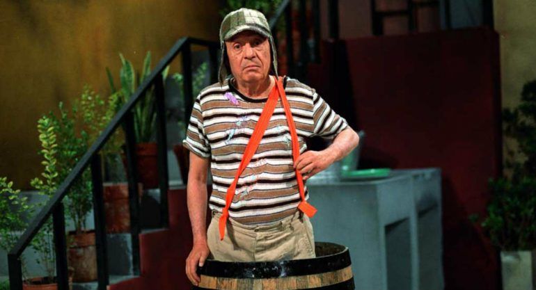 ¿Cuál era el verdadero nombre del Chavo del 8?