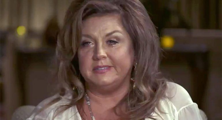 ¿Cuál es la dieta de Abby Lee Miller en prisión?