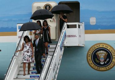 ¿Cómo es la exclusiva isla donde vacacionan los Obama?