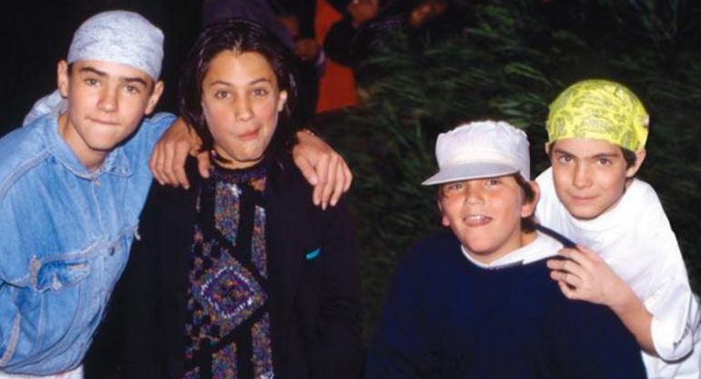 ¿Dónde están ahora los actores de 'El abuelo y yo'?