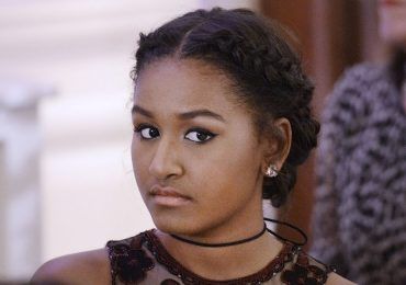 ¿Por qué no asistió Sasha Obama al último discurso de su padre?