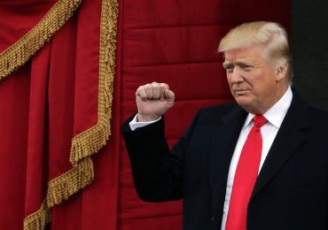 Donald Trump Mary Poppins