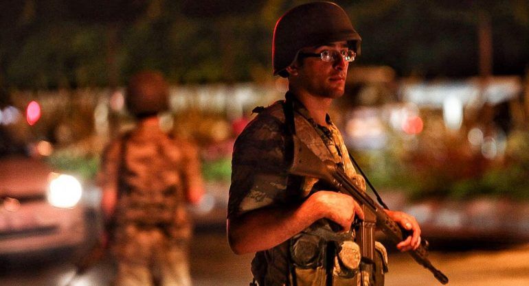 ¿Qué está pasando en Turquía?