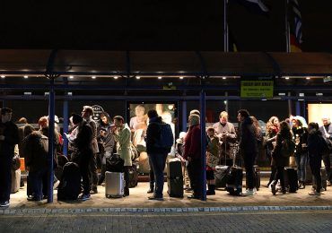 ¿Qué pasó en el aeropuerto de Londres?