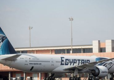 ¿Sobrecargo predijo el accidente aéreo del EgypAir?
