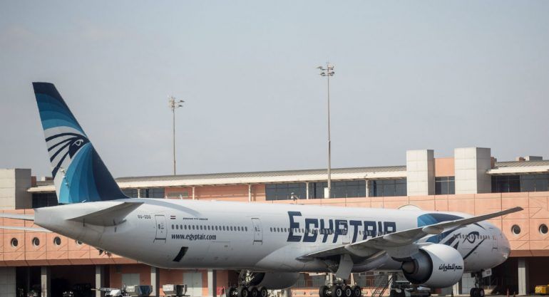 ¿Sobrecargo predijo el accidente aéreo del EgypAir?