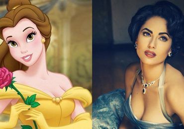 ¿Y si las princesas fueran actrices latinas?